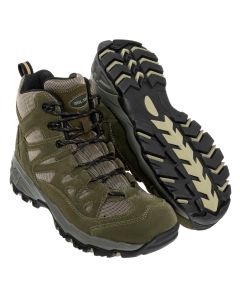 Botas MILTEC Squad 5" verdes