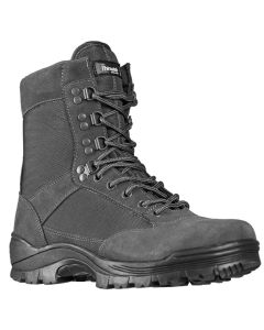 Botas MILTEC Tactical Side-Zip grises