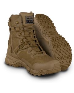 Botas Original SWAT Alpha Fury 8" Side-Zip Coyote