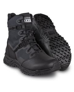 Botas Original S.W.A.T. Alpha Fury 8" Side-Zip Waterproof