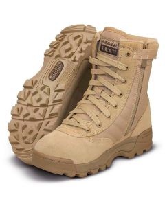 Botas Original S.W.A.T. Classic 9" Side-Zip arena