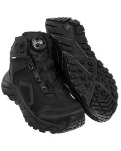 Botas PENTAGON Gravity Tactical Fitgo 6 Waterproof negras