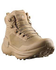 Botas SALOMON Génesis Forces MID GTX coyote