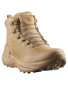 Botas SALOMON Génesis Forces MID coyote
