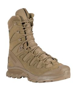 Botas SALOMON Quest 4D Forces 2 GTX High coyote