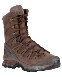 Botas SALOMON Quest 4D Forces 2 GTX High marrones