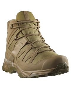 Botas SALOMON X Ultra Forces MID coyote