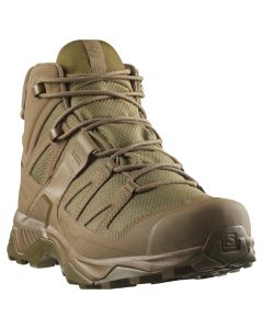 Botas SALOMON X Ultra Forces MID GTX coyote