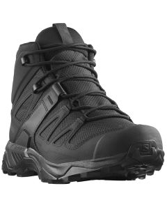 Botas SALOMON X Ultra Forces Mid negras