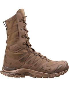 Botas SALOMON XA Forces Jungle marrón