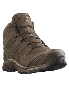 Botas SALOMON XA Forces MID Earth Brown