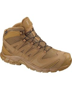 Botas SALOMON XA Forces MID GTX Coyote