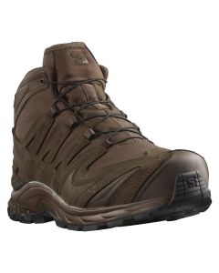 Botas SALOMON XA Forces MID GTX Earth Brown