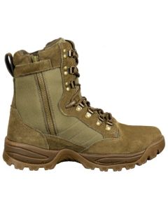 Botas BARBARIC Spark Army Zip