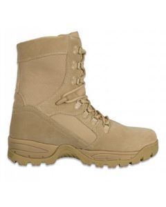 Botas BARBARIC Twister Tan