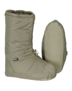 Botas térmicas MFH Polar verdes