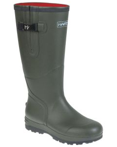 Botas caucho HART Entry 18" verde
