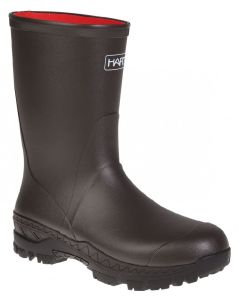 Botas Caucho HART Trakai 12" BN verde