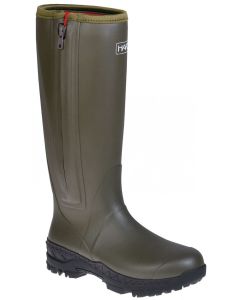Botas Caucho HART Trakai 18" NZ verde