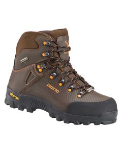 Botas de caza y trekking DIOTTO nature marrón