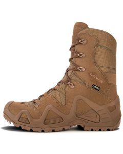 Botas LOWA Zephyr GTX HI TF coyote