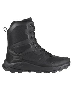 Botas MAGNUM Mega Tactical Hi Side Zip negras