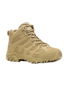 Botas MERRELL Moab 3 Mid Tactical WP coyote