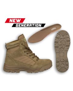 Botas BARBARIC 8" New Gen Coyote