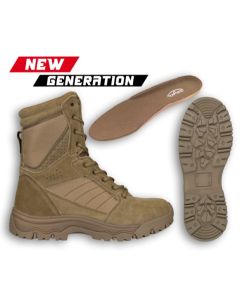 Botas militares BARBARIC New Gen Coyote