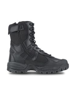 Botas MILTEC Black Patrol SZ