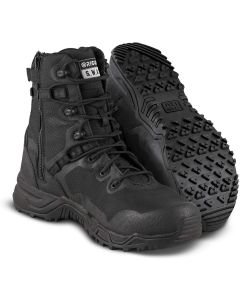 Botas Original S.W.A.T. Alpha Fury 8" Side-Zip