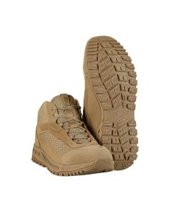 Botas Tácticas M-TAC Shooter coyote