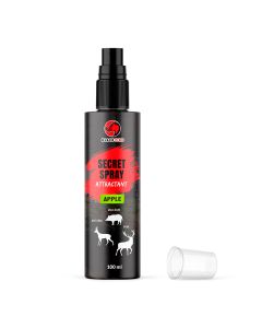 Bote de Aroma BLACK FIRE Secret Spray - Manzana