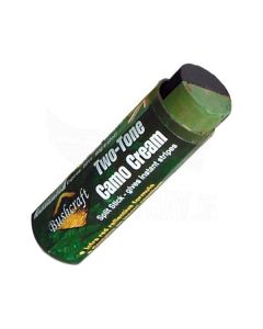 Bote de pinturas de camuflaje negro-verde BCB 30 g.