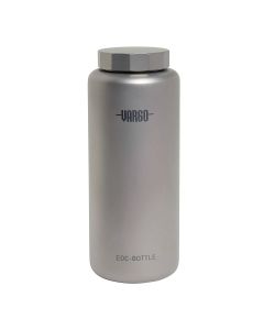 Botella VARGO EDC Titanium 1L