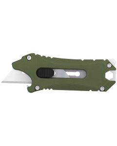 Cúter multiusos EDC Otacle OLIGHT verde