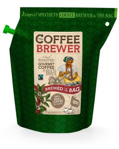 Café soluble GROWERS CUP Brasil