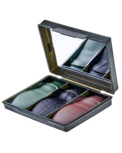 Pinturas de camuflaje Woodland Camo BCB
