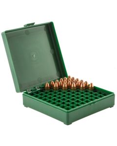 Caja porta munición MEGALINE 9x19 - 100 cartuchos