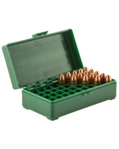 Caja porta munición MEGALINE 9x19 - 50 cartuchos