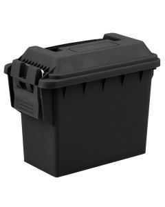 Caja porta munición FOCUS-ON TOOLS 17.5X9X13.5 cm negro