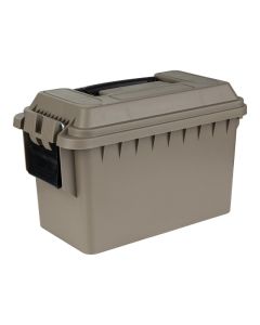 Caja porta munición FOSCO INDUSTRIES Cal. 50mm tierra