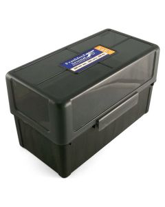 Caja porta munición Frankford Arsenal Hinge Top para calibres Magnum