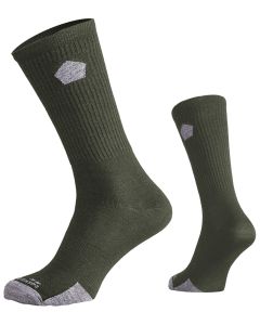 Calcetines PENTAGON Alpine Merino Light verdes
