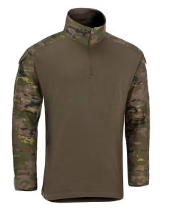Camisa de combate INVADER GEAR Boscoso Pixelado