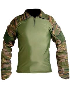 Camiseta de Combate DELTA TACTICS Boscoso Pixelado