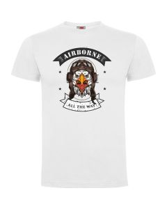 Camiseta SUMMIT OUTDOOR AirBorne blanca
