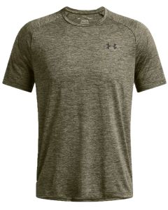 Camiseta UNDER ARMOUR Tactical Tech verde