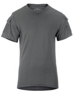 Camiseta INVADER GEAR Tactical Tee gris