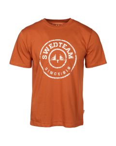 Camiseta SWEDTEAM Ultra naranja